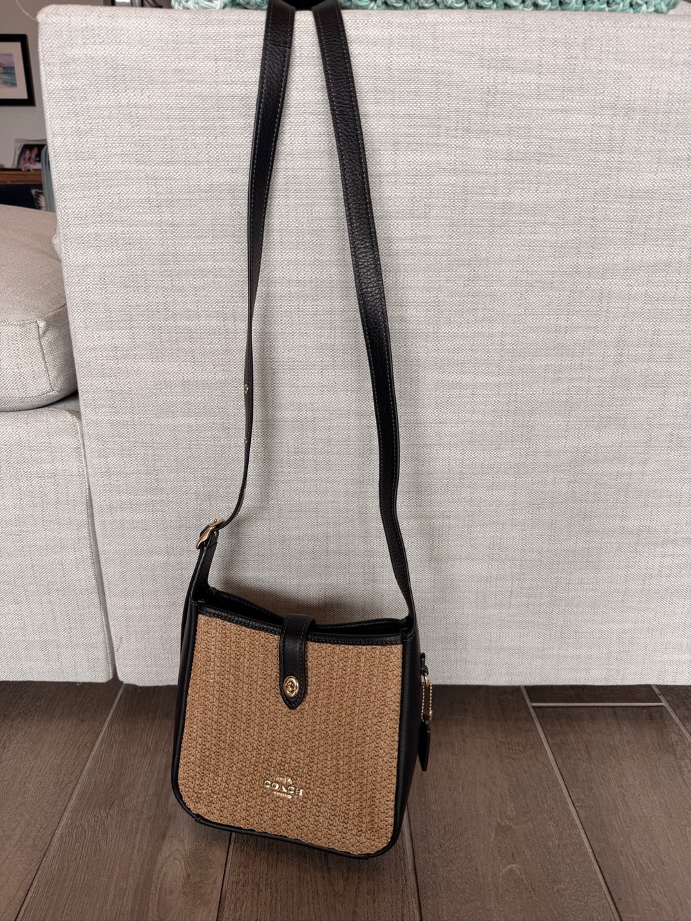 Coach Hadley Convertible Crossbody